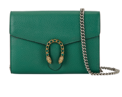 Dionysus WOC, Leather, Green, 2149, S/DB, 3*